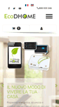 Mobile Screenshot of ecodhome.com